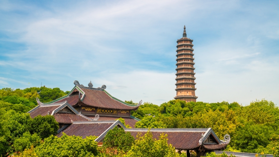 Tripadvisor honours Bai Dinh Pagoda among global Top 10% destinations